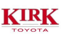 Kirk Toyota logo
