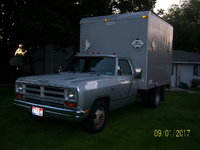 1990 Dodge RAM 350 Overview