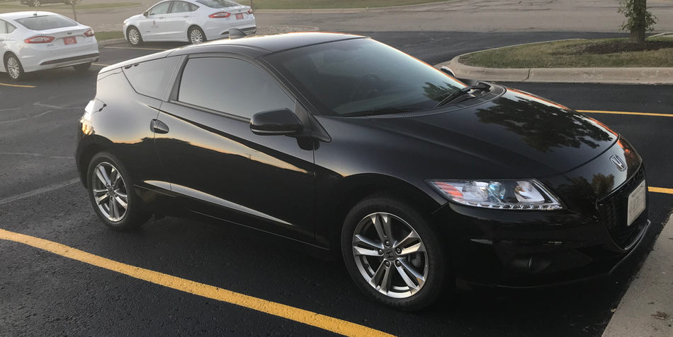 2015 Honda Cr Z Review Ratings Specs Prices And Photos The Car Connection