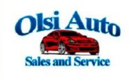 Olsi Auto Sales logo