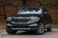 2018 BMW X3 Overview