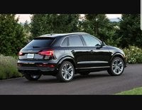 2018 Audi Q3 Picture Gallery