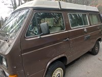 1985 Volkswagen Vanagon - Pictures - CarGurus