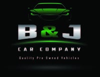 B&J Car Company logo