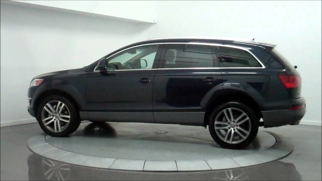 2009 Audi Q7 Pictures Cargurus