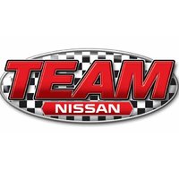 Team Nissan logo