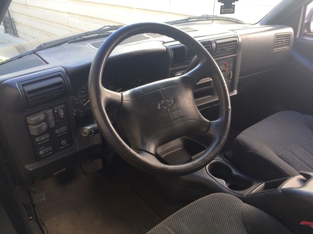 1996 Chevrolet Blazer - Pictures - CarGurus