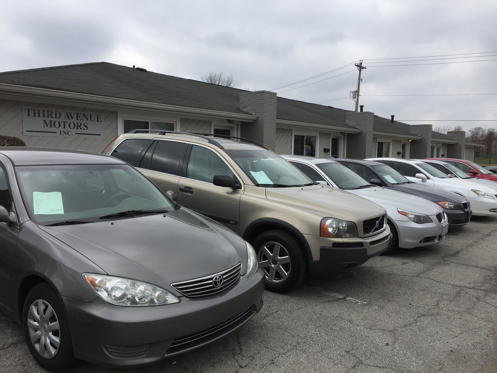 Third Avenue Motors Inc. Carmel, IN Read Consumer reviews, Browse Used and New Cars for Sale