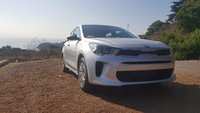 2018 Kia Rio5 Overview