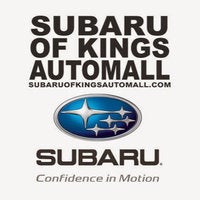 Subaru of Kings Automall logo