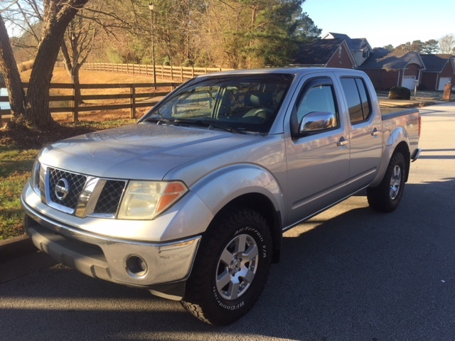 2006 Nissan Frontier - Pictures - CarGurus