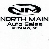 North Main Auto Sales logo