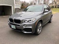 2017 BMW X5 Overview