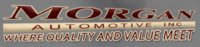 Morgan Automotive Inc. logo