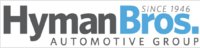 Hyman Brothers Mitsubishi logo