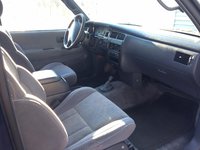 1998 Toyota T100 Interior Pictures Cargurus