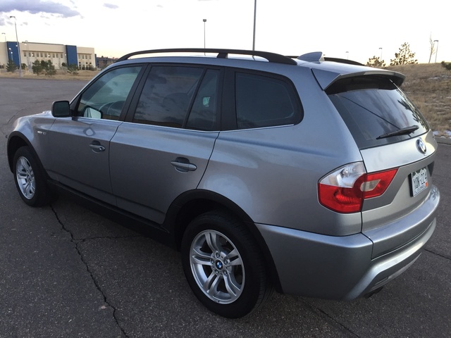2006 BMW X3 - Pictures - CarGurus