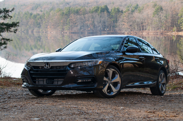 2018 Honda Accord Pictures Cargurus