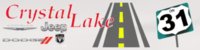 Crystal Lake Chrysler Jeep Dodge Ram logo