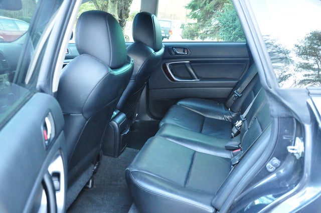 2008 Subaru Legacy Pictures CarGurus
