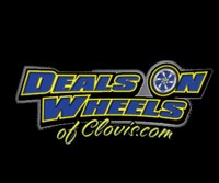 Deals on Wheels of Clovis logo