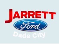 Jarrett Ford- Dade City logo