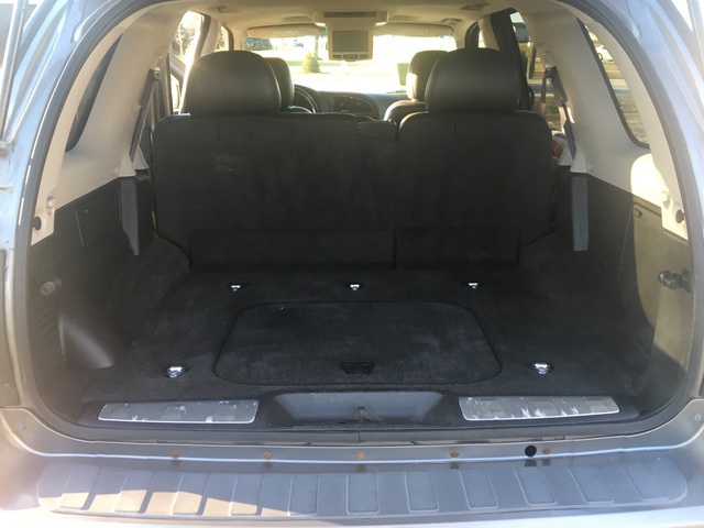2006 Saab 9 7x Interior Pictures Cargurus