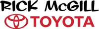 Rick McGill's Airport Toyota logo