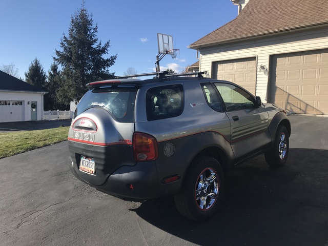 2001 Isuzu VehiCROSS - Pictures - CarGurus