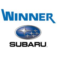 Winner Subaru logo