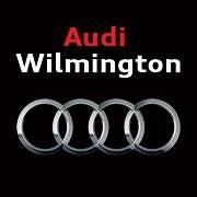 Winner Audi Wilmington logo