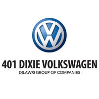 401 Dixie Volkswagen logo