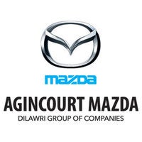 Agincourt Mazda logo