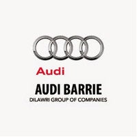 Audi Barrie logo