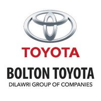 Bolton Toyota logo