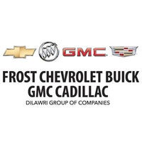 Frost Chevrolet Buick GMC Cadillac logo