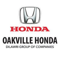 Oakville Honda logo
