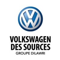Volkswagen des Sources logo