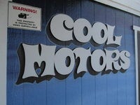 Cool Motors logo