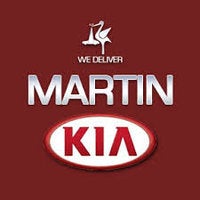 Martin Kia logo