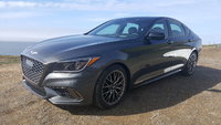 2018 Genesis G80 Overview