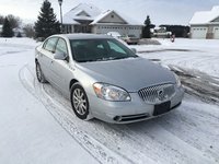 2010 Buick Lucerne Overview 2010 Buick Lucerne Overview
