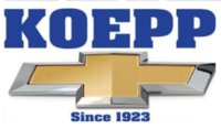 Koepp Chevrolet logo