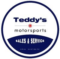 Teddy's Motorsports logo