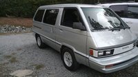 1984 Toyota Van Overview