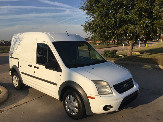2011 Ford Transit Connect - Overview - CarGurus