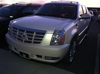 2012 Cadillac Escalade EXT Overview 2012 Cadillac Escalade EXT Overview