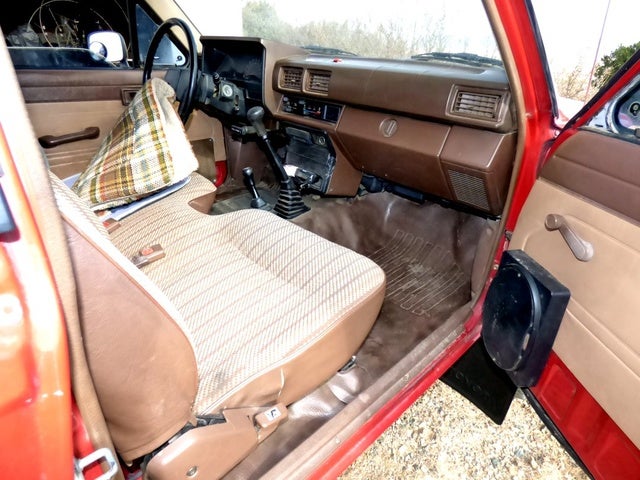 1985 Toyota Sr5 Xtra Cab Pickup