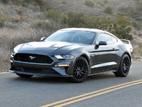 2018 Ford Mustang Picture Gallery
