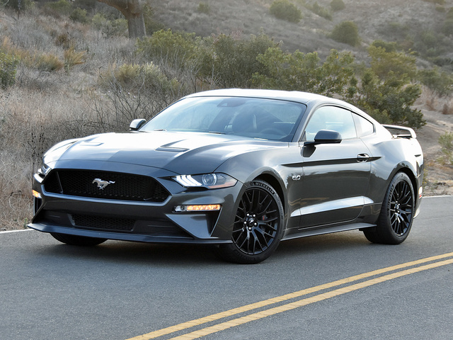 2018 Ford Mustang - Overview - CarGurus